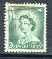 NOUVELLE ZELANDE- Y&T N°330- Oblitéré - Used Stamps