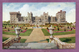 WINDSOR CASTLE - East Terrace - Windsor Castle