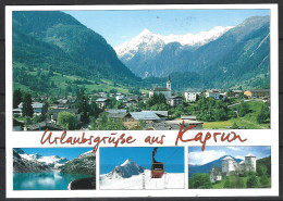 AUTRICHE. Carte Postale écrite. Kaprun. - Kaprun