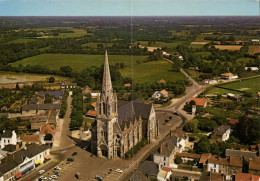 Sainte Philbert De Grand Lieu - La Place De L'église - Saint-Philbert-de-Grand-Lieu