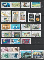 COLLECTION - EUROPA  - TURKISH  CYPRUS STAMPS - UMM - Collections