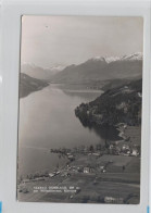 Seebad Döbriach Am Millstätter See 1953 - Luftbild - Millstatt