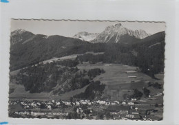 Matrei Am Brenner Mit Waldrast 1955 - Matrei Am Brenner