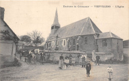 60-VIEFVILLERS- L'EGLISE - Otros & Sin Clasificación