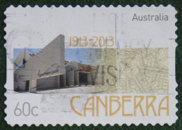 National Portrait Gallery, Canberra Self Adhesive 2013 Mi 3911 Y&T Used Gebruikt Oblitere Australia Australien Australie - Used Stamps