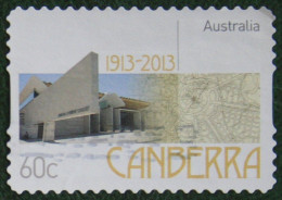 National Portrait Gallery, Canberra Self Adhesive 2013 Mi 3911 Y&T Used Gebruikt Oblitere Australia Australien Australie - Used Stamps