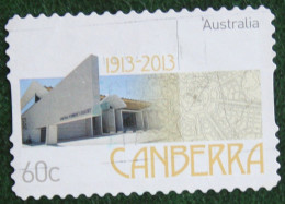 National Portrait Gallery, Canberra Self Adhesive 2013 Mi 3911 Y&T Used Gebruikt Oblitere Australia Australien Australie - Used Stamps