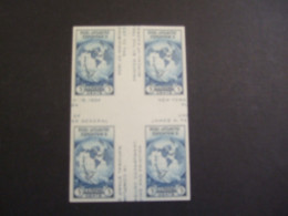 USA 1934. Michel #359-B MH *  National Philatelic Exhibition In New York. (P06-TVN) - 1951-1960