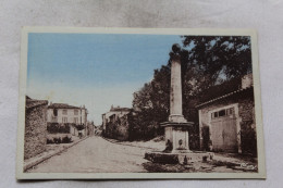 Mallemort, Entrée De La Grand' Rue, Bouches Du Rhône 13 - Mallemort