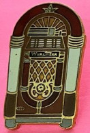 JUKEBOX - JUKBOX - JUKE-BOX - WURLITZER - BORD ROUGE - MUSIC - MUSIQUE - MUSICA -   (26) - Musique