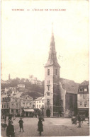 CPA  Carte Postale   Belgique Verviers Eglise De Notre Dame 1909 VM70382 - Verviers