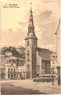 CPA  Carte Postale   Belgique Verviers Eglise Notre DAme VM70384 - Verviers