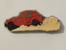 Pin's CITROËN 2 CV - Citroën