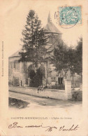 FRANCE - Sainte Ménehould - L'église Du Château - Carte Postale Ancienne - Sainte-Menehould