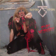 TWISTED  SISTER  / STAY HUNGRY - Hard Rock & Metal