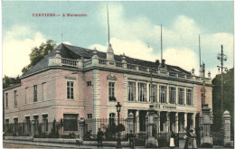 CPA  Carte Postale   Belgique Verviers L'Harmonie 1910 VM70392 - Verviers