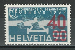 SBK F24, Mi 293c ** MNH - Neufs