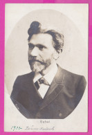 297005 / August Bebel - Germany Marxist Politician, Writer, And Orator , Bulgaria 1908 Village Post Dolni Omarbas PC 88 - Personnages