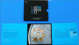 Netherlands 2008,€ - Coins Year Set  BU Qualy - Mint Sets & Proof Sets