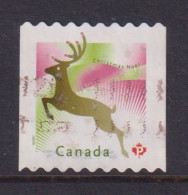 CANADA  -  2007 Christmas 'P' Used As Scan - Used Stamps