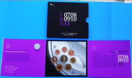 Netherlands, 2011, €-EU Yearset  BU Quality - Mint Sets & Proof Sets