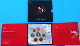 Netherlands, 2009,€ EU Coin Yearset  BU Quality - Mint Sets & Proof Sets