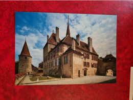 CARTE SUISSE AVENCHES LE CHATEAU - Avenches