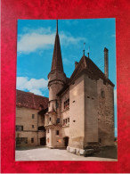 CARTE SUISSE AVENCHES LE CHATEAU - Avenches