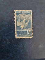 CUBA  NEUF  1953   ENTREGA  ESPECIAL  //  PARFAIT  ETAT  //  1er  CHOIX  // - Unused Stamps