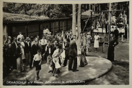 Apeldoorn // Prinses Juliana Toren - Draaischijf 1960 - Apeldoorn