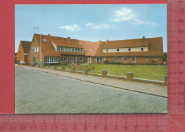 CPM  ALLEMAGNE, BASSE-SAXE, LANGEOOG : Haus Mariensee - Langeoog