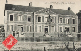 Buchy * Façade De La Gendarmerie Nationale - Buchy