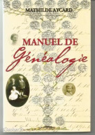 Manuel De Généalogie - Aycard, Mathilde - Sociologie