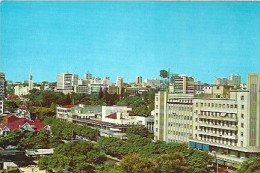Mozambique ** & Postal, Lourenço Marques, Hotel Tivoli (8204) - Mozambique