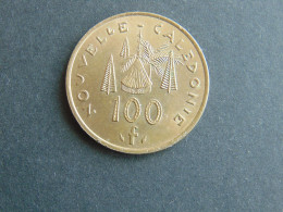 Belle Pièce De 100CFP De 1984 Au Type Marianne - New Caledonia