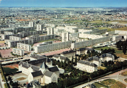 Caen * Vue Générale Aérienne Sur Le Quartier De La Guérinière * Cité - Caen