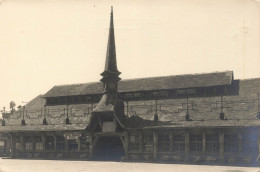 étretat * Place Et Marché Couvert * Les Halles - Etretat