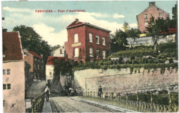 CPA  Carte Postale   Belgique Verviers Pont D'Andrimont 1910  VM70395 - Verviers