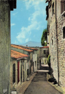 Cagnes Sur Mer * La Rue Sous Barre - Cagnes-sur-Mer