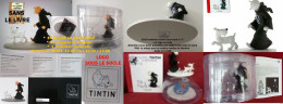 2014-2022-  DEUX TINTIN TOGE COLORE-CIAGARE DU PHARAON - Tintin