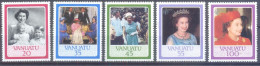 VANUATU (OCE027) XC - Vanuatu (1980-...)