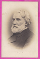 297015 / Oryol, Russia - Ivan Turgenev - Russian Novelist, Short Story Writer, Poet, Playwright, Translator 1900 PC 706 - Ecrivains