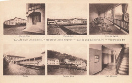 Cambo Les Bains * 2 Cpa * Sanatorium ANNIE ENIA , Docteur Jean TROTOT - Cambo-les-Bains