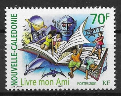 Nouvelle Calédonie N° 859 Neuf ** MNH - Neufs