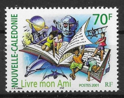 Nouvelle Calédonie N° 859 Neuf ** MNH - Unused Stamps