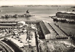 Lorient * Vue Aérienne Sur Le Port De Pêche - Lorient