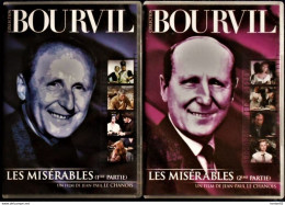 BOURVIL - Les Misérables - Film De Jean-Paul Le Channois - Jean Gabin - Bernard Blier - Danièle Delorme - Serge Reggiani - Comédie