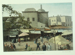 Turquie Stamboul Bazar - Prints & Engravings