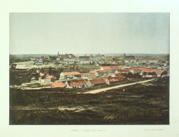 Pologne Cracovie Panorama - Estampes & Gravures