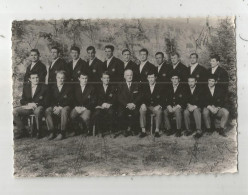 AS BITERROISE RUGBY EQUIPE  CHAMPION DE FRANCE 1961 - Rugby